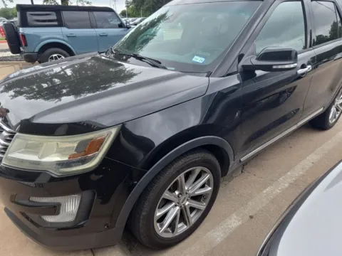 More photos of 2016 Ford Explorer Limited at Autos of Dallas - Plano, TX
