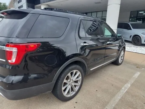 Another view of 2016 Ford Explorer Limited for sale in Plano, TX at Autos of Dallas - Plano