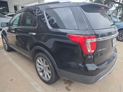 Another view of 2016 Ford Explorer Limited for sale in Plano, TX at Autos of Dallas - Plano