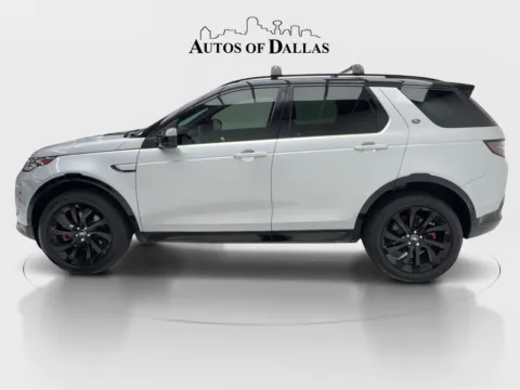 More photos of 2024 Land Rover Discovery Sport SE at Autos of Dallas - Plano, TX