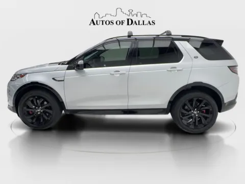 More photos of 2024 Land Rover Discovery Sport SE at Autos of Dallas - Plano, TX