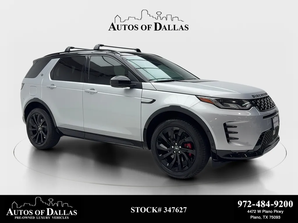 2024 Land Rover Discovery Sport SE