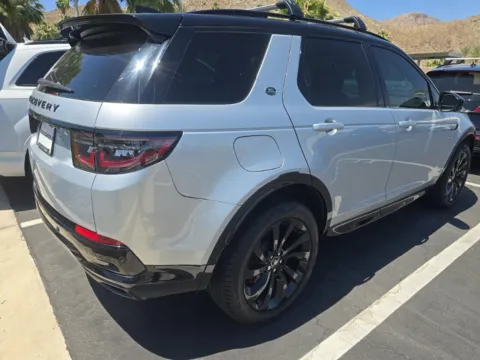 Photos of 2024 Land Rover Discovery Sport SE for sale in Plano, TX at Autos of Dallas - Plano