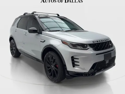 Photos of 2024 Land Rover Discovery Sport SE for sale in Plano, TX at Autos of Dallas - Plano