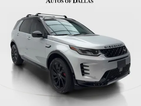 Photos of 2024 Land Rover Discovery Sport SE for sale in Plano, TX at Autos of Dallas - Plano