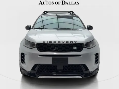 Another view of 2024 Land Rover Discovery Sport SE for sale in Plano, TX at Autos of Dallas - Plano