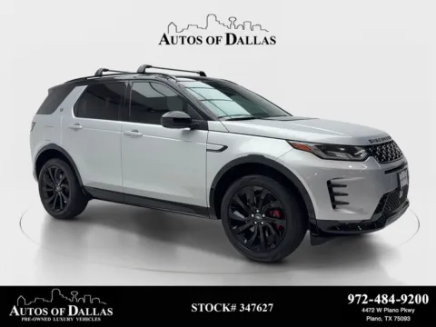 Unknown 2024 Land Rover Discovery Sport SE for sale in Plano, TX