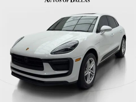 More photos of 2023 Porsche Macan T at Autos of Dallas - Plano, TX