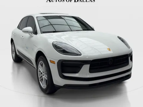 Photos of 2023 Porsche Macan T for sale in Plano, TX at Autos of Dallas - Plano