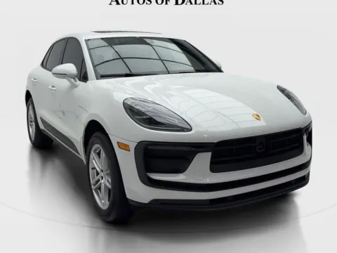 Photos of 2023 Porsche Macan T for sale in Plano, TX at Autos of Dallas - Plano