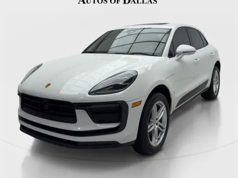 More photos of 2023 Porsche Macan T at Autos of Dallas - Plano, TX