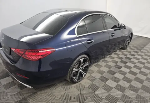 Another view of 2023 Mercedes-Benz C-Class C 300 for sale in Plano, TX at Autos of Dallas - Plano