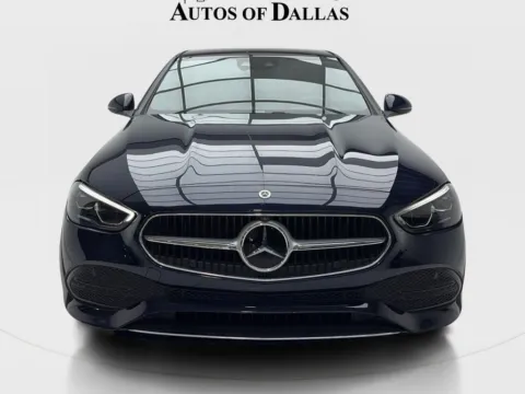 Another view of 2023 Mercedes-Benz C-Class C 300 for sale in Plano, TX at Autos of Dallas - Plano