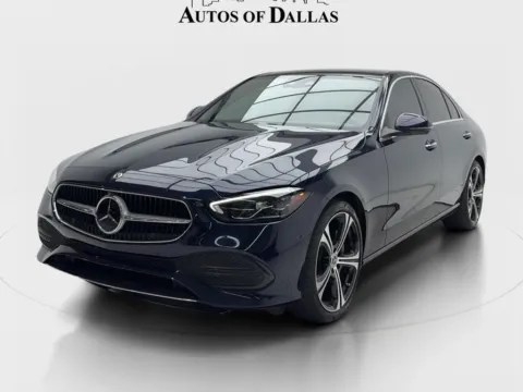 More photos of 2023 Mercedes-Benz C-Class C 300 at Autos of Dallas - Plano, TX