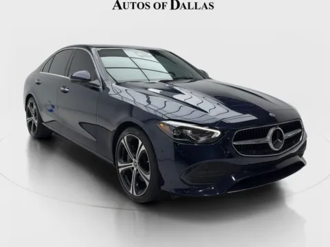 Photos of 2023 Mercedes-Benz C-Class C 300 for sale in Plano, TX at Autos of Dallas - Plano