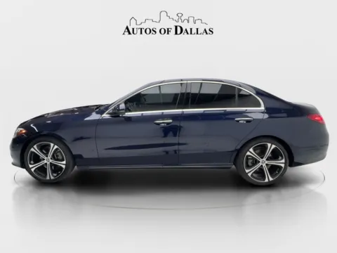 More photos of 2023 Mercedes-Benz C-Class C 300 at Autos of Dallas - Plano, TX