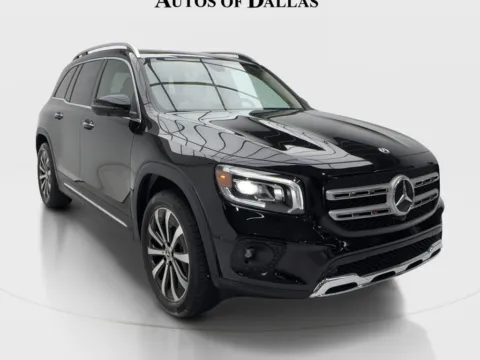 Photos of 2022 Mercedes-Benz GLB 250 for sale in Plano, TX at Autos of Dallas - Plano