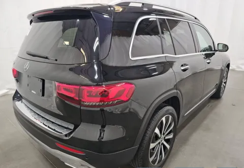Another view of 2022 Mercedes-Benz GLB 250 for sale in Plano, TX at Autos of Dallas - Plano