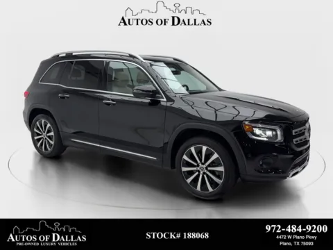 Unknown 2022 Mercedes-Benz GLB 250 for sale in Plano, TX