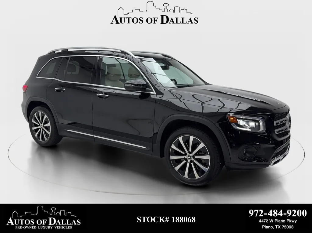 Unknown 2022 Mercedes-Benz GLB 250 for sale in Plano, TX