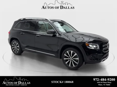 Unknown 2022 Mercedes-Benz GLB 250 for sale in Plano, TX