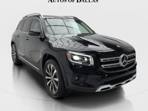 Photos of 2022 Mercedes-Benz GLB 250 for sale in Plano, TX at Autos of Dallas - Plano
