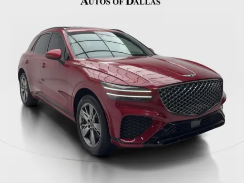 Photos of 2023 Genesis GV70 3.5T Sport for sale in Plano, TX at Autos of Dallas - Plano
