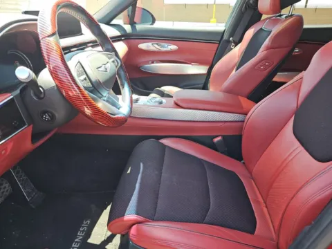 More photos of 2023 Genesis GV70 3.5T Sport at Autos of Dallas - Plano, TX