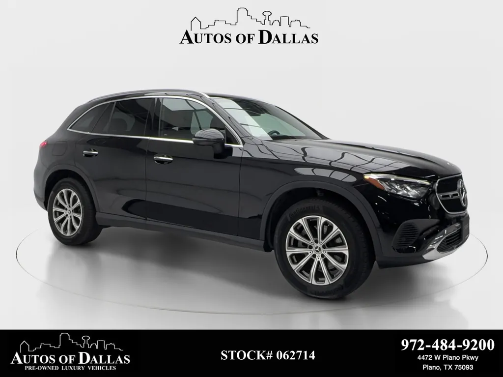 2023 Mercedes-Benz GLC 300