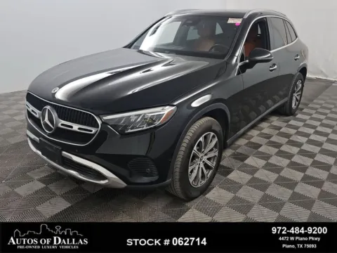 Photos of 2023 Mercedes-Benz GLC 300 for sale in Plano, TX at Autos of Dallas - Plano