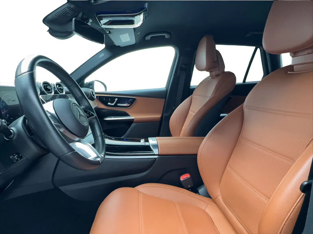 Mercedes-Benz GLC photo 37