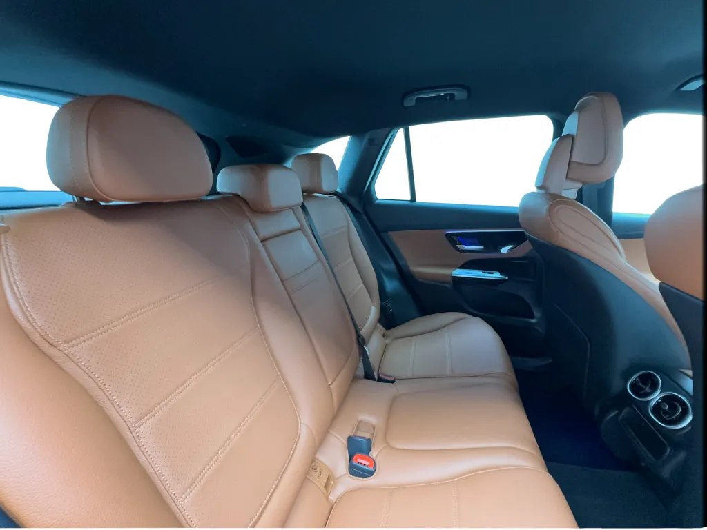 Mercedes-Benz GLC photo 43