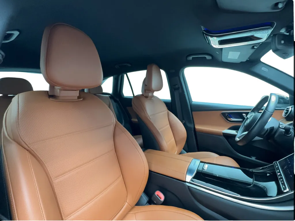 Mercedes-Benz GLC photo 45