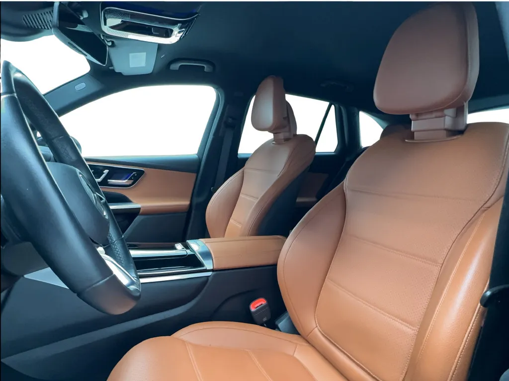 Mercedes-Benz GLC photo 36