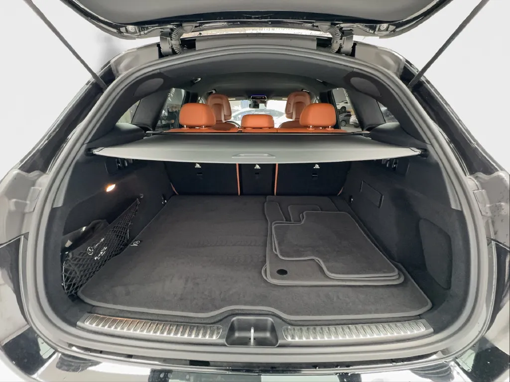 Mercedes-Benz GLC photo 18