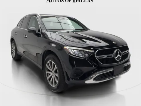 Photos of 2023 Mercedes-Benz GLC 300 for sale in Plano, TX at Autos of Dallas - Plano