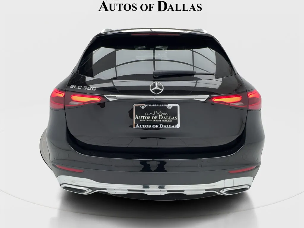 Mercedes-Benz GLC photo 10