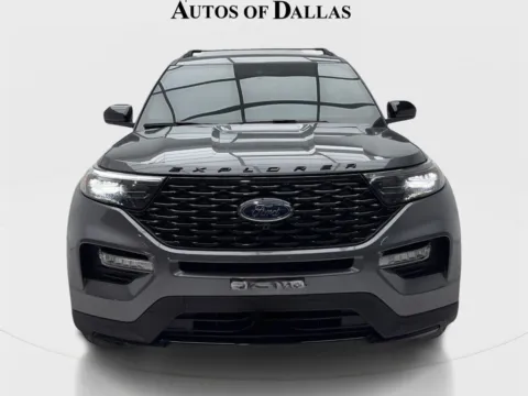 Another view of 2023 Ford Explorer ST-Line for sale in Plano, TX at Autos of Dallas - Plano