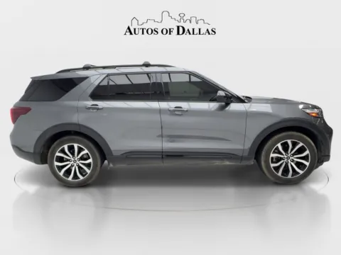 More photos of 2023 Ford Explorer ST-Line at Autos of Dallas - Plano, TX