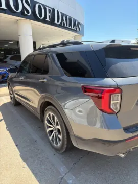 More photos of 2023 Ford Explorer ST-Line at Autos of Dallas - Plano, TX