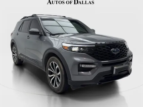 Photos of 2023 Ford Explorer ST-Line for sale in Plano, TX at Autos of Dallas - Plano