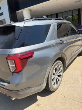 More photos of 2023 Ford Explorer ST-Line at Autos of Dallas - Plano, TX