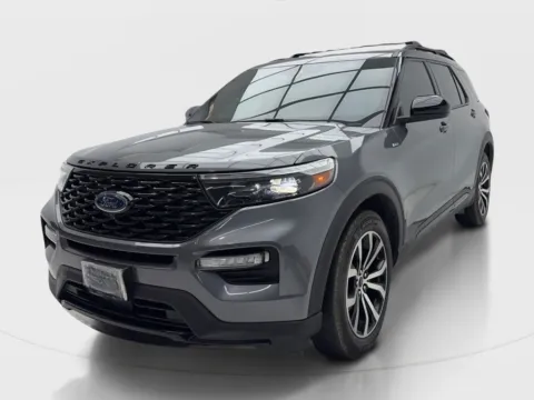 More photos of 2023 Ford Explorer ST-Line at Autos of Dallas - Plano, TX