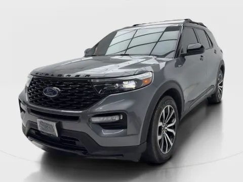 More photos of 2023 Ford Explorer ST-Line at Autos of Dallas - Plano, TX