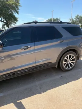 Photos of 2023 Ford Explorer ST-Line for sale in Plano, TX at Autos of Dallas - Plano