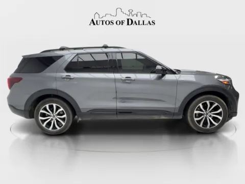 More photos of 2023 Ford Explorer ST-Line at Autos of Dallas - Plano, TX