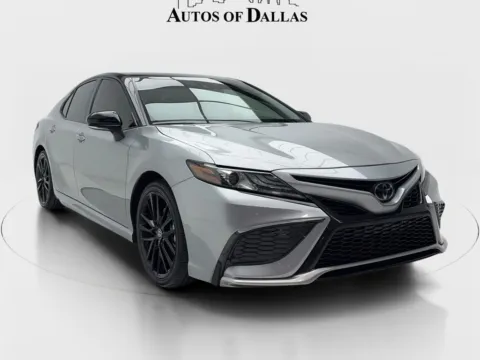 Photos of 2024 Toyota Camry XSE for sale in Plano, TX at Autos of Dallas - Plano