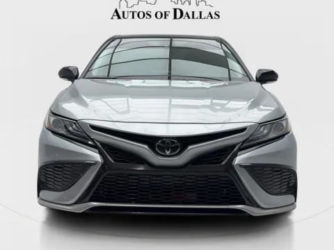 Another view of 2024 Toyota Camry XSE for sale in Plano, TX at Autos of Dallas - Plano