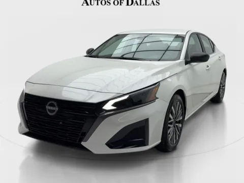 More photos of 2026 Nissan Altima 2.5 SV at Autos of Dallas - Plano, TX