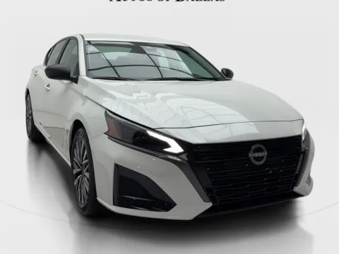 Photos of 2026 Nissan Altima 2.5 SV for sale in Plano, TX at Autos of Dallas - Plano